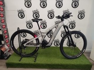 Bicicleta Scott strike 920