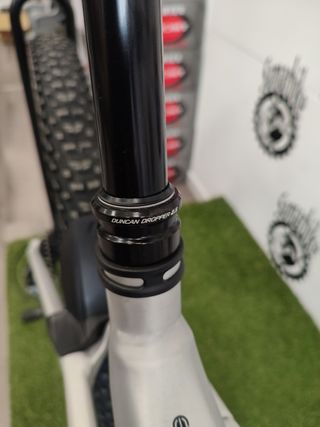Bicicleta Scott strike 920