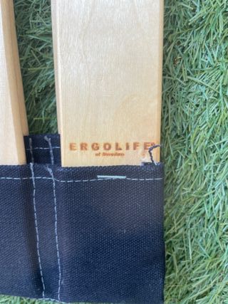 Silla ergonómica para vacaciones Stol Ergolife