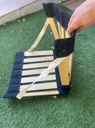 Silla ergonómica para vacaciones Stol Ergolife