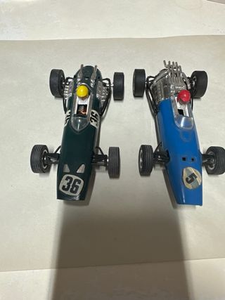 Coches Scalextric