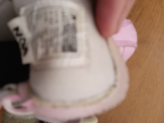 Patines niña rosa talla 29 decathlon