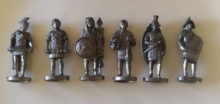 Piccoli soldati di piombo