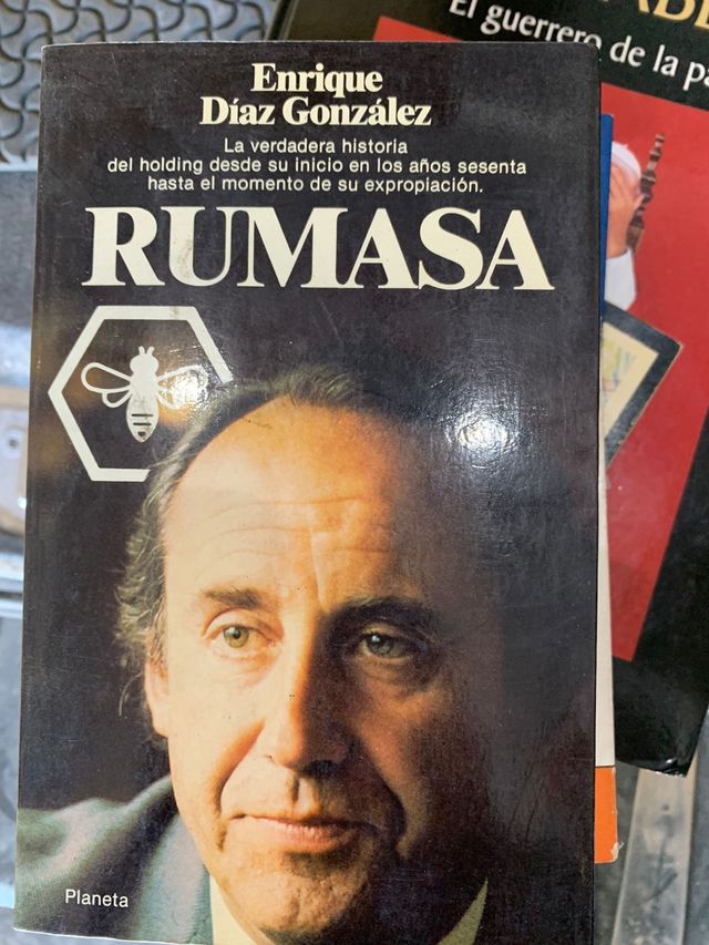 Libro Rumasa