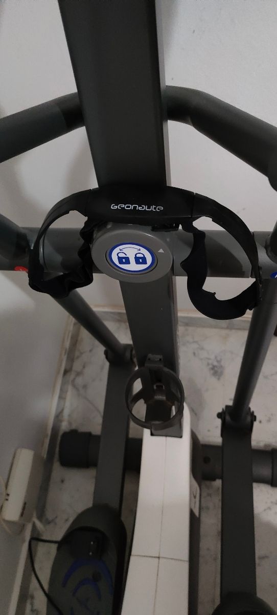 Elíptica Decathlon VE730