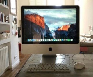 ordenador iMAC. 20” 