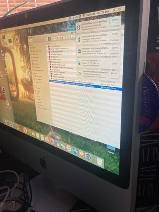 ordenador iMAC. 20” 