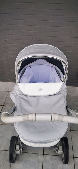 Carro bebé Bebecar HipHop Xl