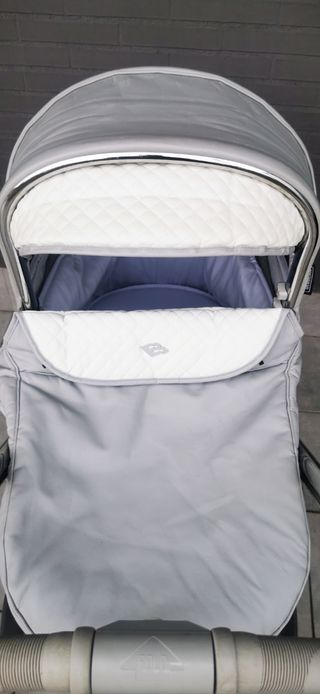 Carro bebé Bebecar HipHop Xl