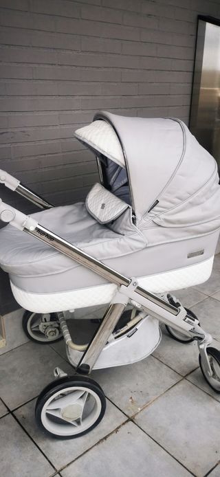 Carro bebé Bebecar HipHop Xl