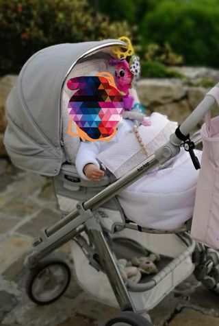 Carro bebé Bebecar HipHop Xl