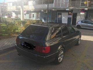 Audi S2 Avant Quattro 20V 1995