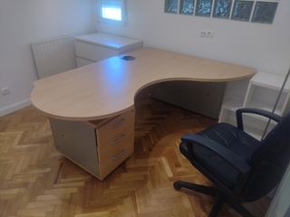 mesa despacho + cajonera