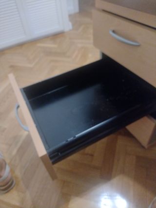 mesa despacho + cajonera