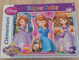 Puzzle 60 piezas Clementoni