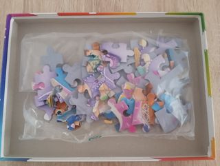 Puzzle 60 piezas Clementoni