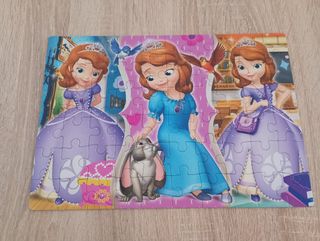 Puzzle 60 piezas Clementoni