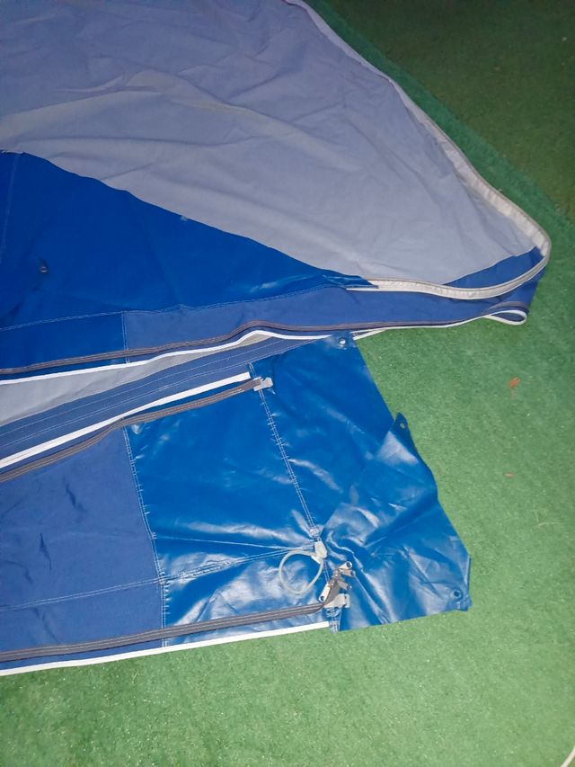 Avance caravana buen estado marca Hobby