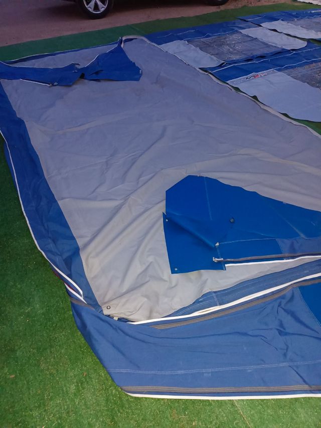 Avance caravana buen estado marca Hobby