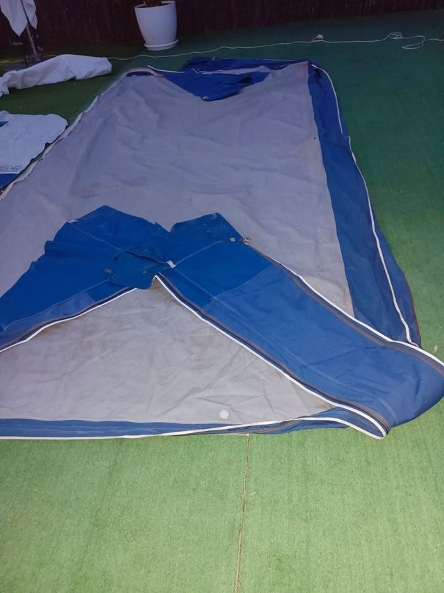 Avance caravana buen estado marca Hobby