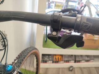 Bicicleta Scott Scale 910