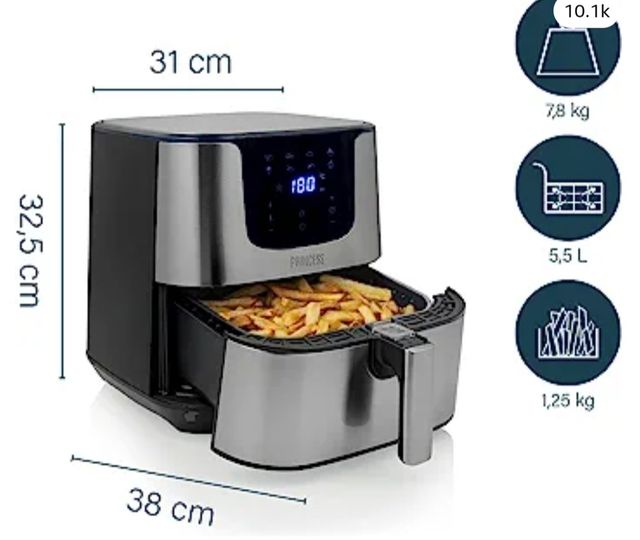 Freidora de aire