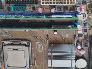 1 Placa Base Intel DG4WV