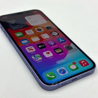iPhone 12 256GB púrpura como nuevos