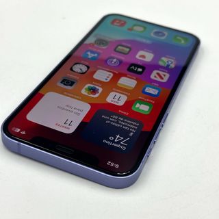 iPhone 12 256GB púrpura como nuevos