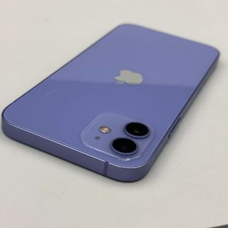 iPhone 12 256GB púrpura como nuevos