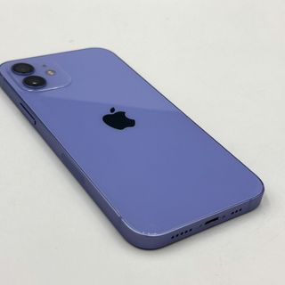 iPhone 12 256GB púrpura como nuevos
