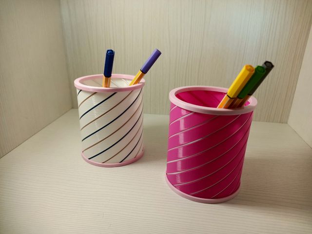 lapicero 3D