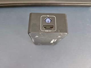 Kvm switch 4 hdmi a 1