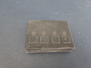 Kvm switch 4 hdmi a 1