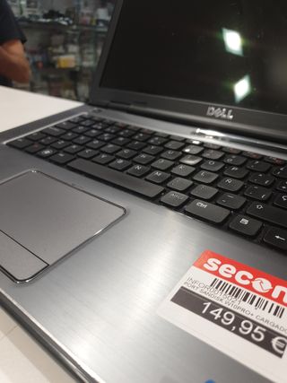 Portátil DELL XPS L502X