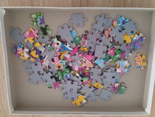 Puzzle 104 piezas Minnie