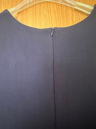 Vestido corte recto, talla 42, nuevo sin etiqueta 