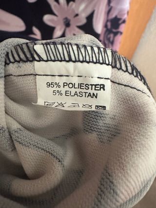 Vestido corte recto, talla 42, nuevo sin etiqueta 