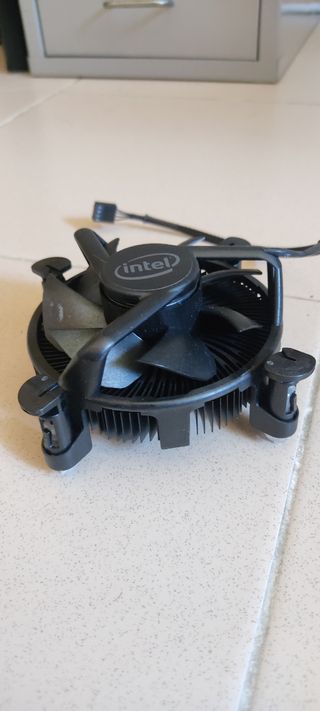 Ventilador PC Intel 