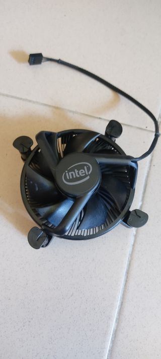 Ventilador PC Intel 