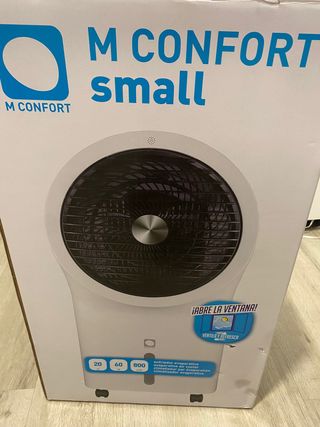 Climatizador evaporativo Mcomfort Smart como nuevo