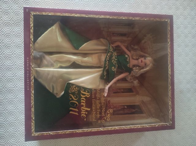 Barbie Magia delle Feste 2011