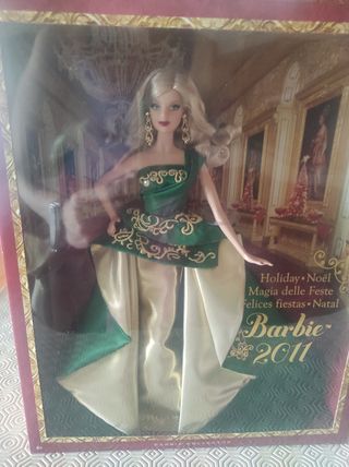 Barbie Magia delle Feste 2011