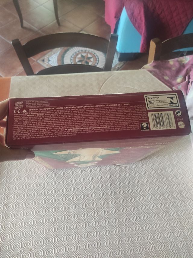 Barbie Magia delle Feste 2011