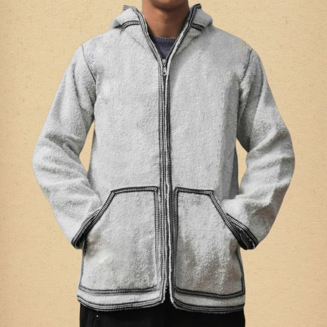 Felpa Artigianale : Stile e Comfort