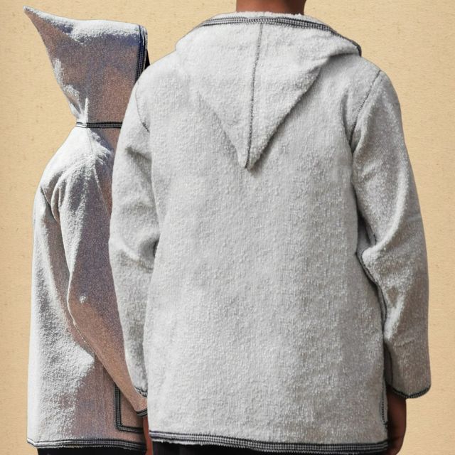 Felpa Artigianale : Stile e Comfort