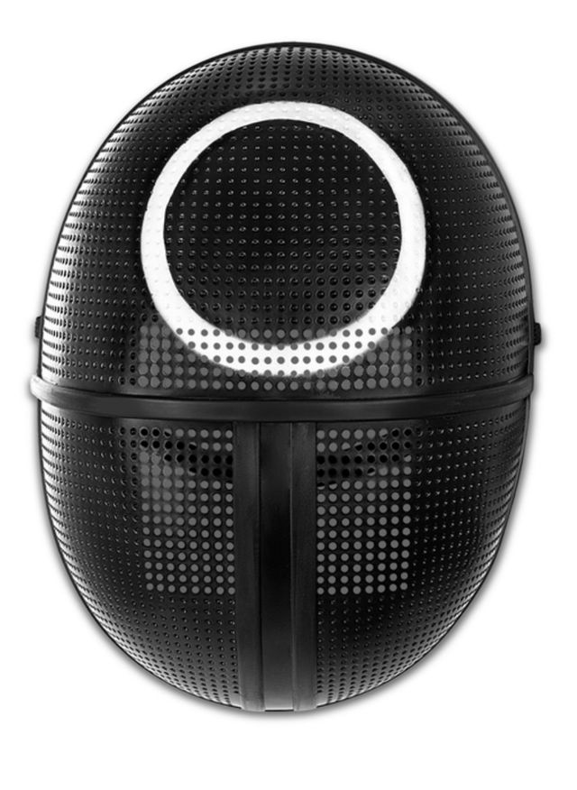 Disfraz juego del calamar 🦑