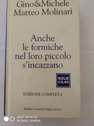 anche le formiche nel loro piccolo s'incazzano