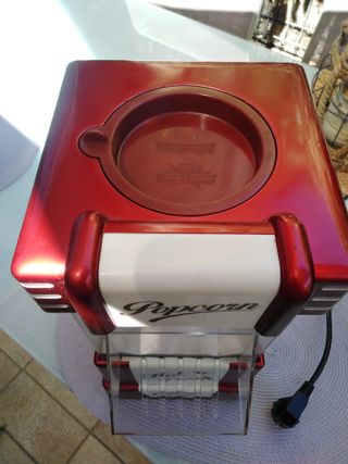 Maquina palomitas de maiz