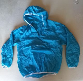 Chubasquero Quechua azul